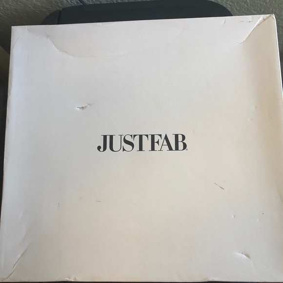 Just Fab Boots - Picture 1 of 4